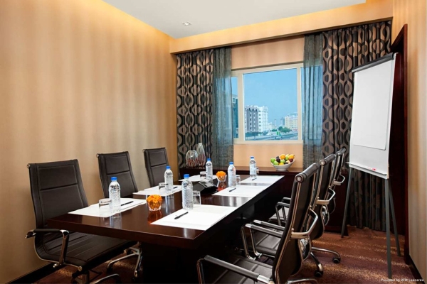Hotel DoubleTree by Hilton Ras Al Khaimah